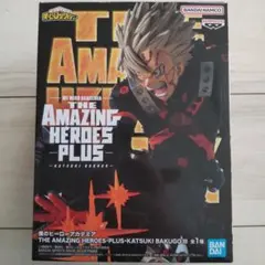 僕のヒーローアカデミア　THE AMAZING HEROES-PLUS-爆豪勝己