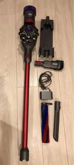 2025年最新】dyson v8 slim fluffy ジャンクの人気アイテム