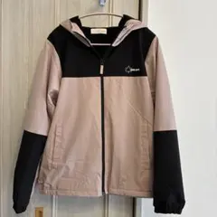 Logos days ブルゾン マウンテンパーカー レディース キッズ 160㎝