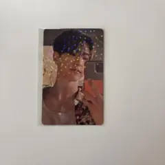 SEVENTEEN ホシ　weverse特典　トレカ