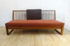 展示品■柏木工■ソフィ■飛騨家具■25万■オーク無垢材■2人掛けソファ■和モダン 展示品□柏木工□ソフィ□飛騨家具□25万□オーク無垢材□2人掛け