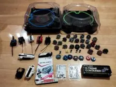 ベイブレードセット　まとめ売り　単品購入可能　ベイコード有り
