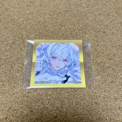 FGO 最終再臨展 入場特典 ステッカー プロトマーリン レディ