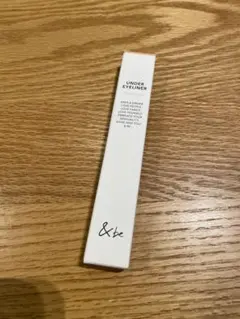 &be アンドビー　アンダーアイライナー　ピンクパール