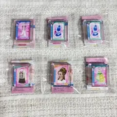 ラブandベリー ガチャガチャ 6点セット