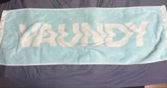 Vaundy ロゴタオルのサムネイル