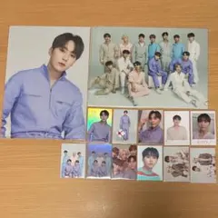SEVENTEEN Ode to You スングァン トレカ クリアファイル
