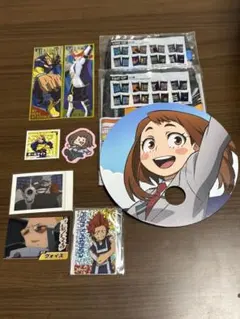 ヒロアカ セット おまけ付き