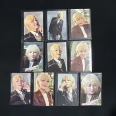 SEVENTEEN 消費期限　トレカ　HMV ジョンハン