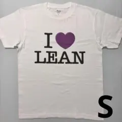 I love lean tシャツ XS yokosquad flexwitme - メルカリ