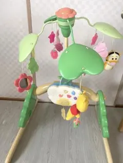 くまのプーさん ベビージム 音楽付き - メルカリ