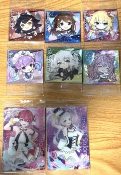 ホロライブ イタジャガ シール ウエハース カード まとめ売り