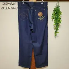 BARNI VARNO 刺繍入りデニム 82 ジーンズ デニム - メルカリ