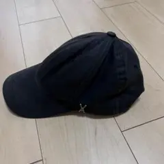 VARZAR キャップ　ブラック