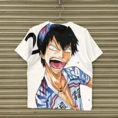 弱虫ペダル 複製原画（福富・荒北）渡辺先生サイン入り 弱虫ペダル 複製原画（福富・荒北）渡辺先生サイン入り 渡辺航