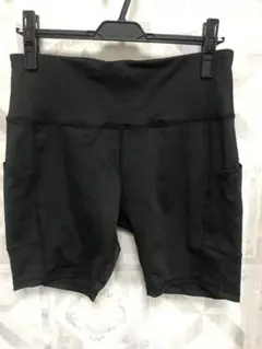COTOP レディース　ヨガ　トレーニングハーフパンツ　XXLサイズ