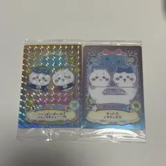ちいかわ カード