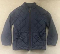 Polo by Ralph Lauren キルティングジャケット　 130 黒