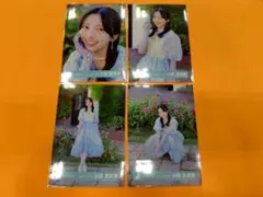 小西夏菜実　日向坂46 お願いバッハ！MV衣装　生写真　コンプ
