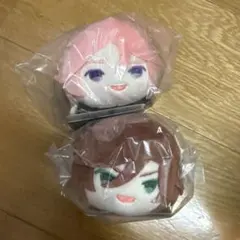 あんスタ　もちもちマスコットPS 桜河こはく 三毛縞斑 セット①