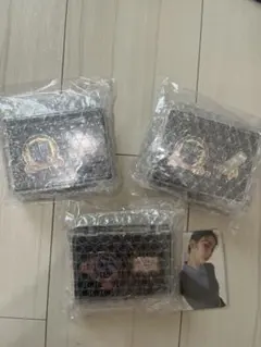 aespa ペンミ 入場特典 トレカ ピンズセット 京王アリーナ - メルカリ