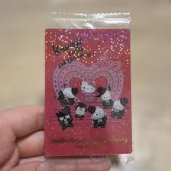 サンリオキャラクターズ ウエハース5 ハローキティ