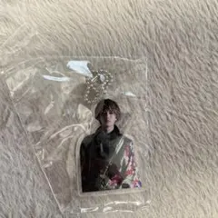 M!LK 山中柔太朗のアクリルキーホルダー