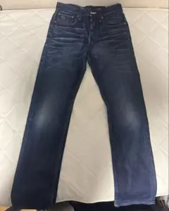 【定番】G-STAR RAW ジースターロウ 3301 デニムパンツ ジーンズのサムネイル