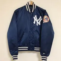 90s STARTER ヤンキース スタジャン USA製 NY New York