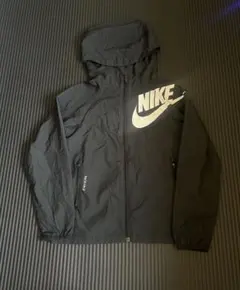 NIKE ナイロンジャケット ブラック