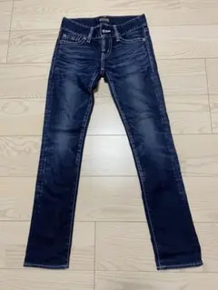 【超人気】moussy(マウジー)スキニーデニム ジーンズ