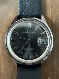 SEIKO セイコー スポーツスピードマスタークロノグラフ 7A38-6050