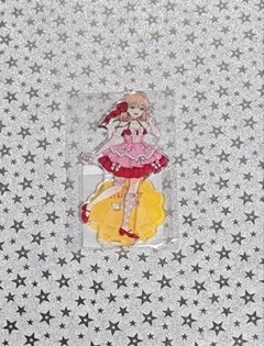 蓮ノ空 ラブライブ ポップアップストア ロフト 日野下花帆 アクリル