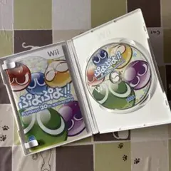 ぷよぷよ 20th Anniversary Wii ゲームソフト