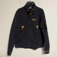 Jack Wolfskin ジャックウルフスキン マウンテンジャケット 黒 L