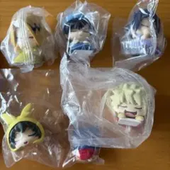 ヒロアカ おねむたん vol.4 全5種 コンプリート セット