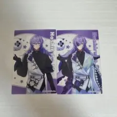 にじさんじ　スナック　星導ショウ①