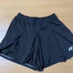 美品　ヨネックスハーフパンツユニフォーム　レディース　Ｌ