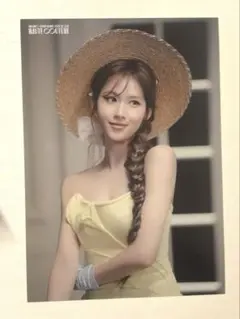 サナ ラントレ MISAMO HAUTE COUTURE TWICE 東京ドーム