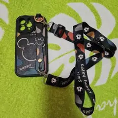 ディズニー ミッキーマウス スマホケース