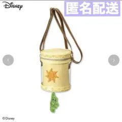 【匿名配送】ディズニー 塔の上のラプンツェル ランタン風ぬいぐるみポーチ 新品
