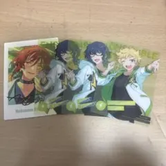 あんスタ 逆先夏目 青葉つむぎ 春川宙
