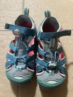 KEEN サンダル　20cm