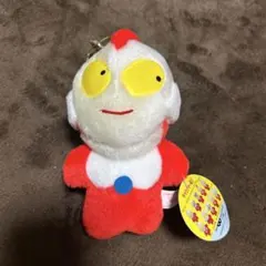 当時物 ウルトラセブン ぬいぐるみ バンプレスト ウルトラマン レトロ