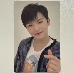 ウジ　SEVENTEEN トレカ　ひとりじゃない  セブチ ウジ SEVENTEEN トレカ ひとりじゃない セブチ たる*一覧 on X:
