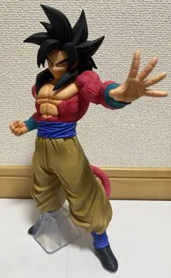 ドラゴンボール　THE GREATEST SAIYAN B賞　超サイヤ人4孫悟空