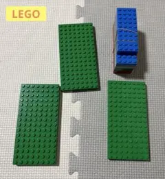 LEGO 厚めの基礎板 8×16他 まとめ売り 8枚