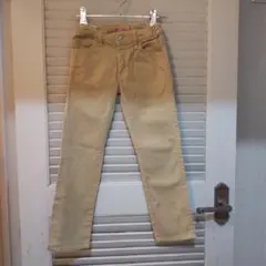 ❋120cm・ベージュチノパン❋