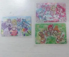 プリキュアカードグミ