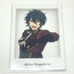 あんスタ 10周年 展示会 特典 ぱしゃっつ 影片みか - メルカリ